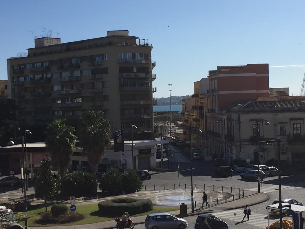 Loft Marconi Siracusa Syracuse Exterior photo