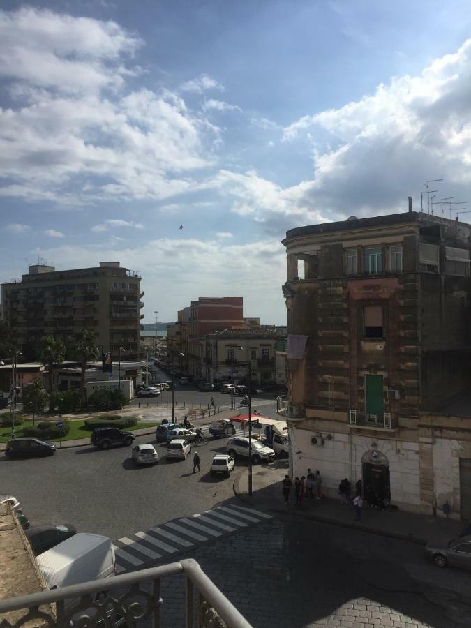 Loft Marconi Siracusa Syracuse Exterior photo
